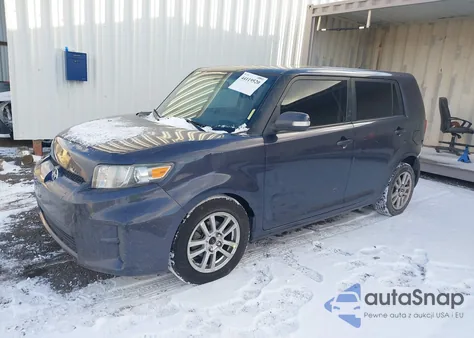 2011 Scion Xb из США, поврежденный, VIN JTLZE4FE5B1126178